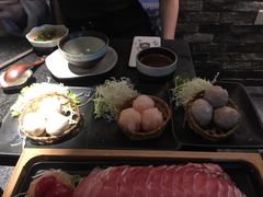 -湊湊火锅·茶憩(新中关购物中心店)