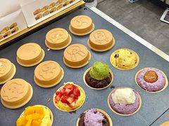 -红豆Q醇·新派车轮饼 铜锣烧(健康路店)