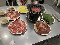 -松明一烤肉馆(鲁园店)