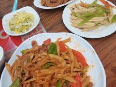 -韩师傅老大同刀削面(北苑路店)
