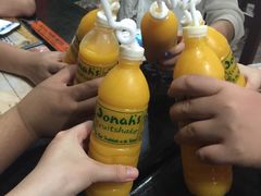-Jonah's Fruit Shake & Snack Bar