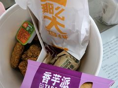 -麦当劳(豫园店)