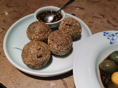 豆腐炸丸子-酸喜·三度酸·贵州味