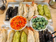 -众品老方子锅贴甜沫(李村店)