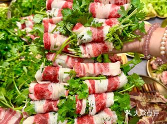 都给我去种香菜和苦瓜吃烤肉