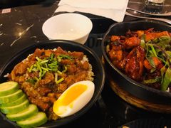 台式卤肉饭-Let's Taipei 非常烘焙(太古里店)