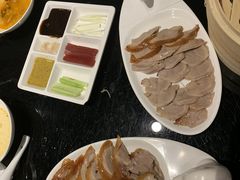 北京烤鸭-皇城根北京风味主题餐厅(泰华城店)