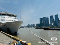 -北外滩滨江绿地