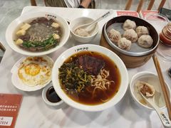 -百年尹氏汤包(湖南路狮子桥店)