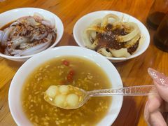 醪糟粉子-洞子口张老二凉粉(文殊院店)