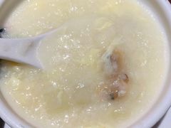 蛤蜊疙瘩汤-吕氏疙瘩汤·新鲁菜(济南万象城店)