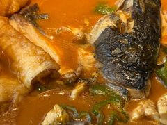 鱼头泡油条-老村长•湖北家常菜(南湖店)