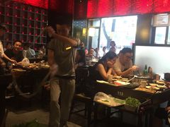 大堂-捞神煲汤火锅(湖滨商业街店)