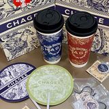 客村新开的‼️霸王茶姬...好多小礼物‼