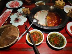 -袁老四重庆老火锅(桐梓坡店)