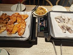 -玫瑰花园自助烤肉(顺义鑫海韵通店)
