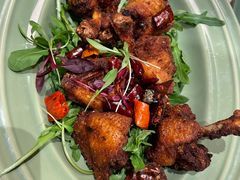 法布罗鸡翅-WOKKA by艮上(中海环宇荟店)