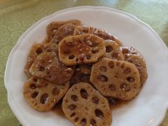 XO酱爆酿莲藕-荣华酒楼(鼎湖区店)