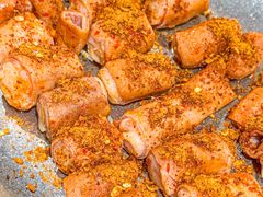 -哼蟹二将·烤肉酱蟹(合生汇店)