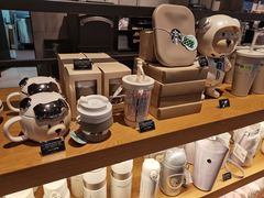 -星巴克(天津凯德天津湾店)