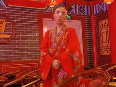 -盖碗儿梨园·变脸吐火·川剧(天府广场店)