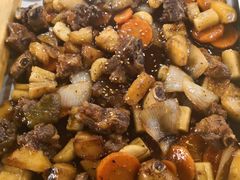 -炸鸡情侣韩式料理(中央大街店)