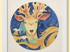 -阿妮亚少儿美术书法(望京店)