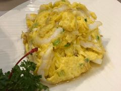 银鱼炒鸡蛋-太湖饭店·寄畅轩中餐厅