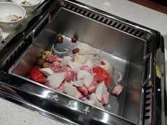 -九府羊·鲜羊火锅·烤串(新华路店)