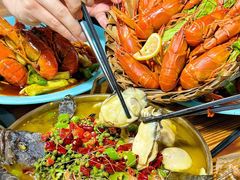 -星记小馆·小蓝龙·老南京砂锅菜(上海路店)