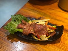 特色猪腰-丹东特色烤肉(学府路一部店)