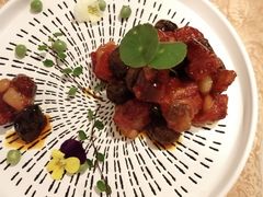 梅肉糖醋小排-东兴楼饭庄(六里桥店)