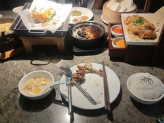 -绿茶餐厅(天津天河城店)