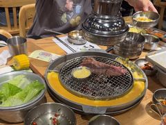 -姜虎东白丁烤肉(深圳湾后海汇店)