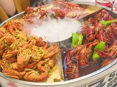 -三子烤羊腿·海鲜(弘阳店)