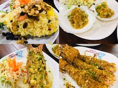 -班赞海鲜市场