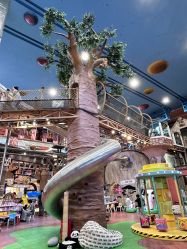 -卡通尼·Safari非洲探索乐园·生日会(金桥国际商业广场店)