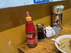 -小梁哥云吞面(黄贝岭店)