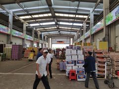 -西郊国际农产品交易中心