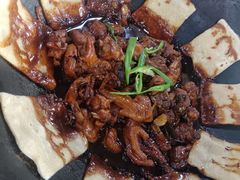 -皖北巫氏三胖地锅鸡(长淮总店)