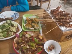 -烤满分·东北烧烤(首经贸店)