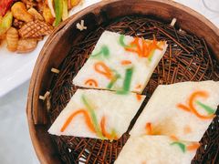 千层拉糕-怡园饭店-餐厅(四望亭店)