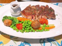 -弗兰克牛排西餐厅Ribone steak house(柠檬花园店)
