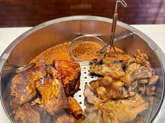 -青海名吃尕张娃非遗烤肉(海湖总店)