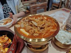 -稻百鲜·拌饭·朝鲜族石锅菜(江南万达店)