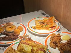 -比格比萨自助(宝山日月光店)