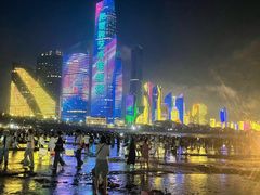 -青岛第三海水浴场