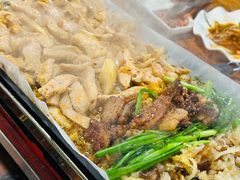 -老东北烤肉(金山店)