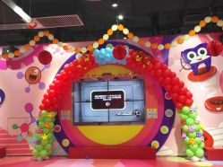 -奇乐儿momoplanet儿童乐园(卓悦汇店)