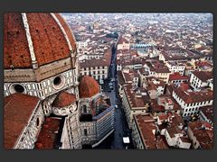 -圣母百花大教堂穹顶